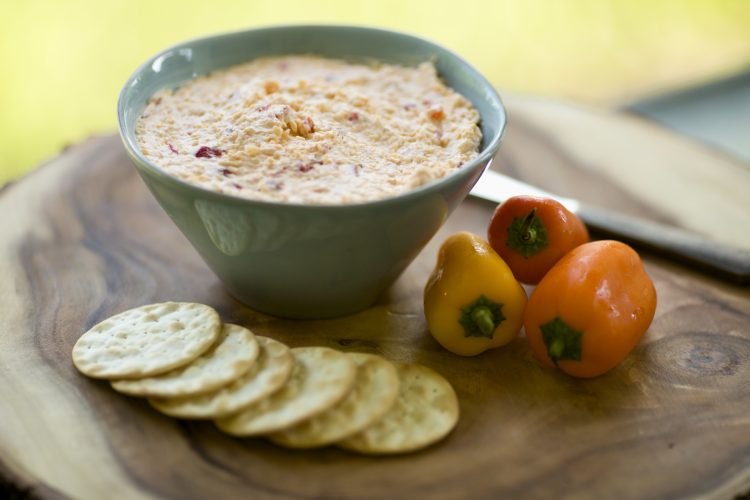 Pimento Cheese is pictured on Tuesday, June 28, 2016, in Bloomington, Indiana. (Photo by James Brosher)