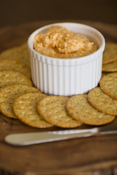 Ranch House Cheese Spread