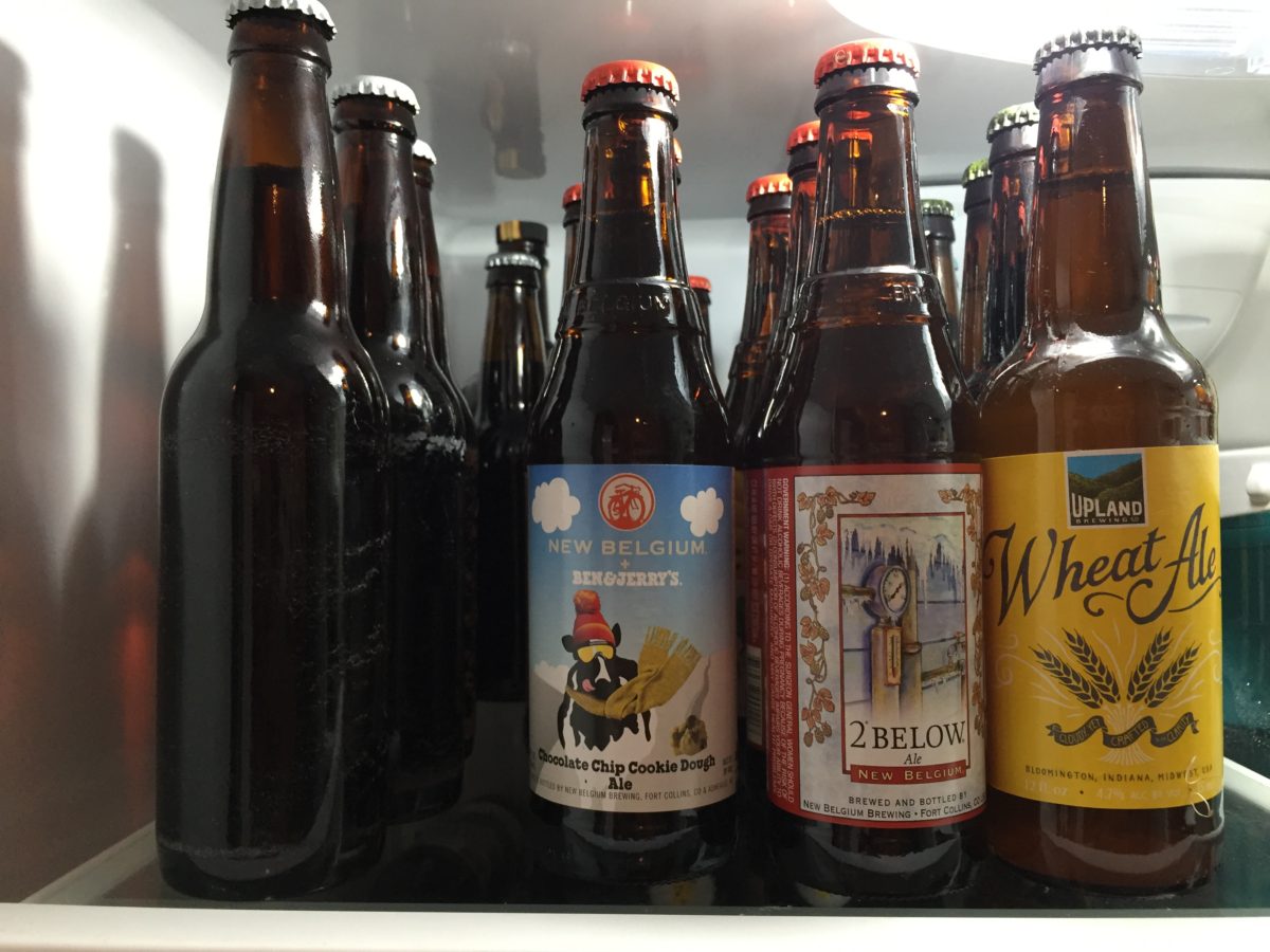 5th Annual Christmas Cookie And Craft Beer Exchange The Broadcasting