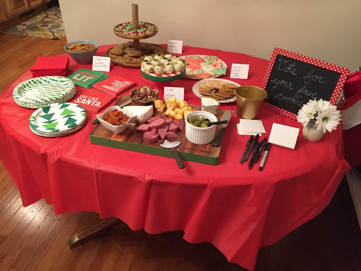 5th Annual Christmas Cookie And Craft Beer Exchange The Broadcasting