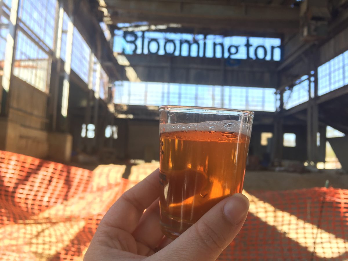 Bloomington Craft Beer Fest 2017 The Broadcasting Baker